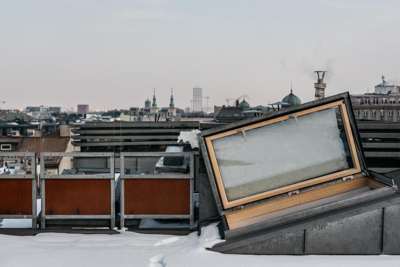 Penthouse Skyline - Loftaffair Apartment