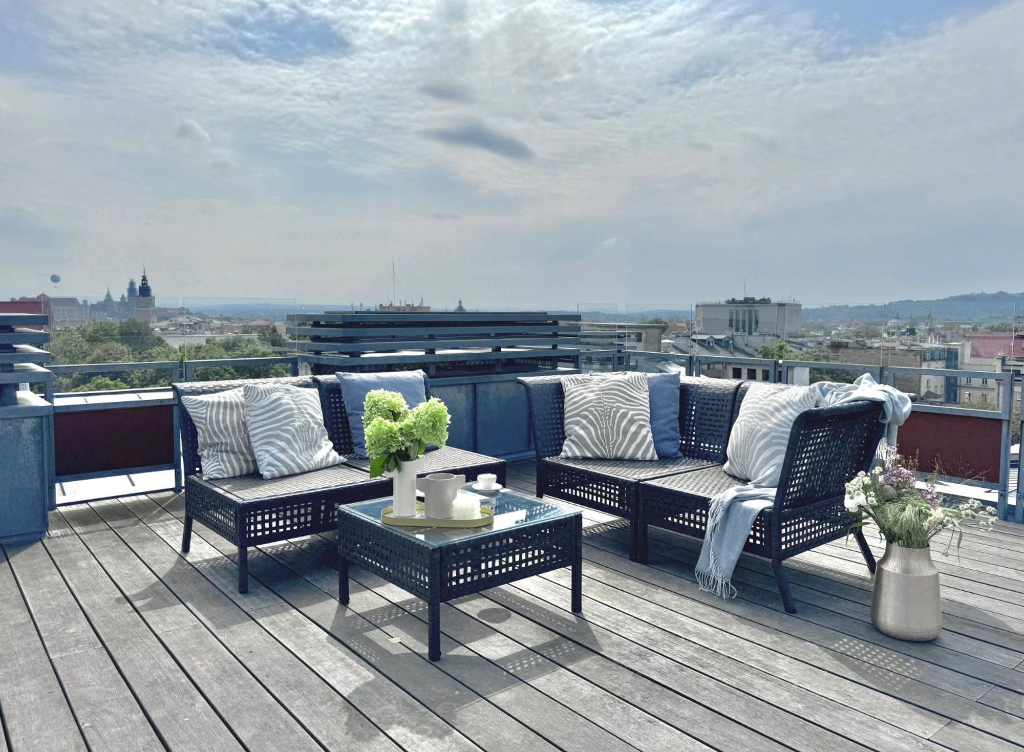 Penthouse Skyline - Loftaffair * Kraków