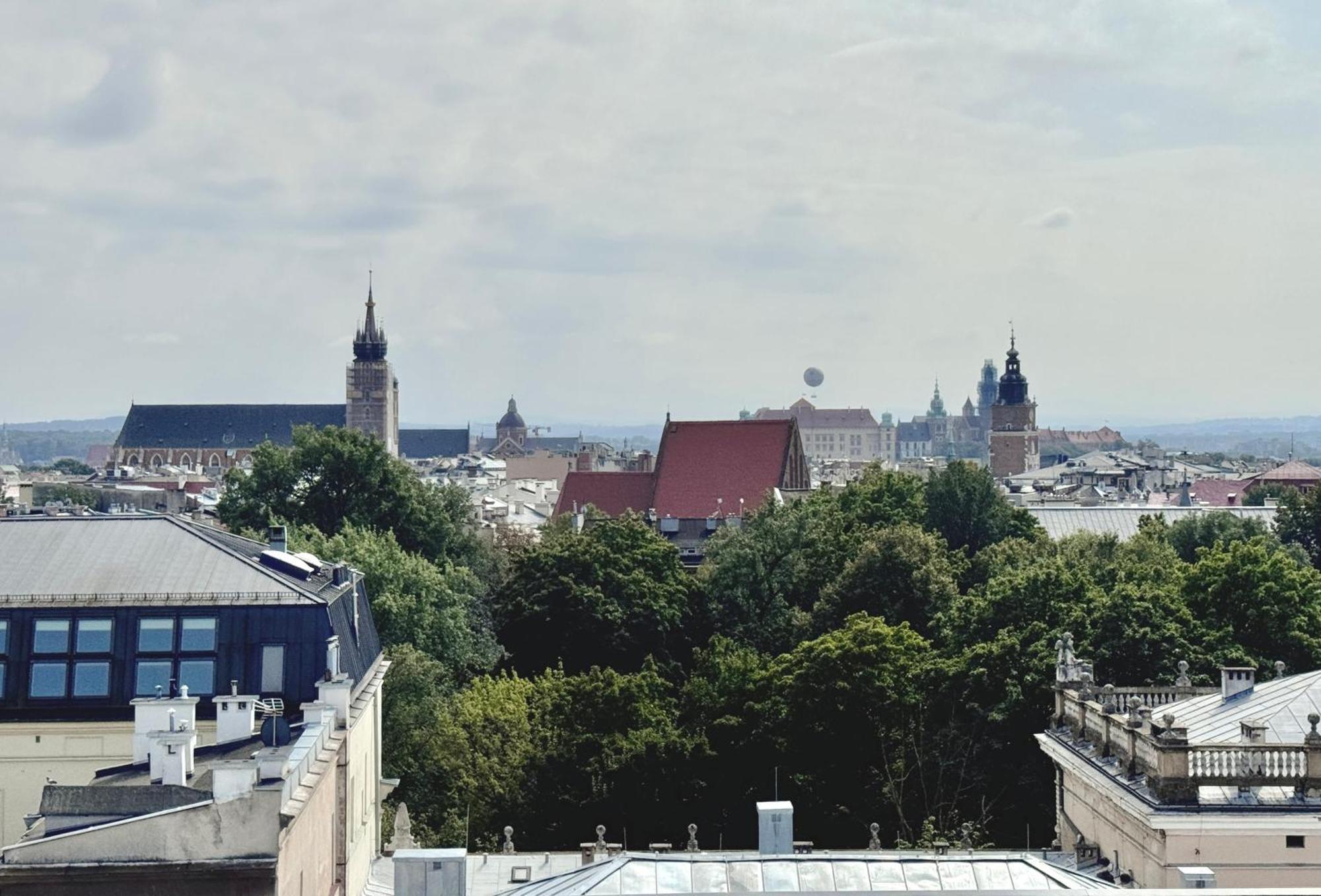 Penthouse Skyline - Loftaffair Apartament