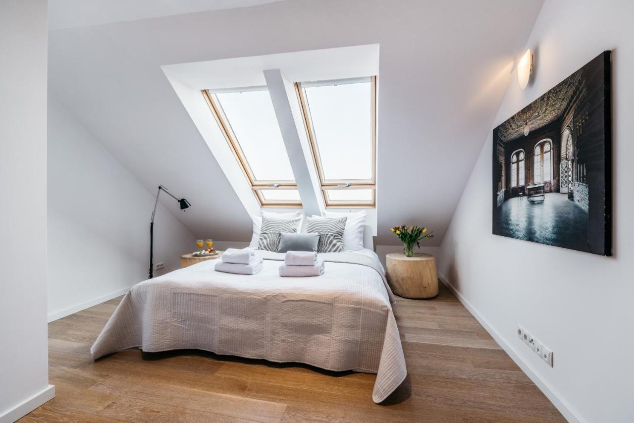 Penthouse Skyline - Loftaffair * Kraków