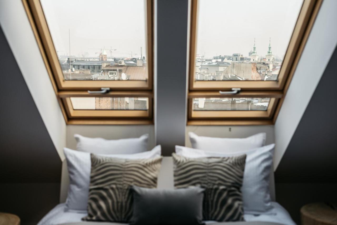 Penthouse Skyline - Loftaffair Kraków